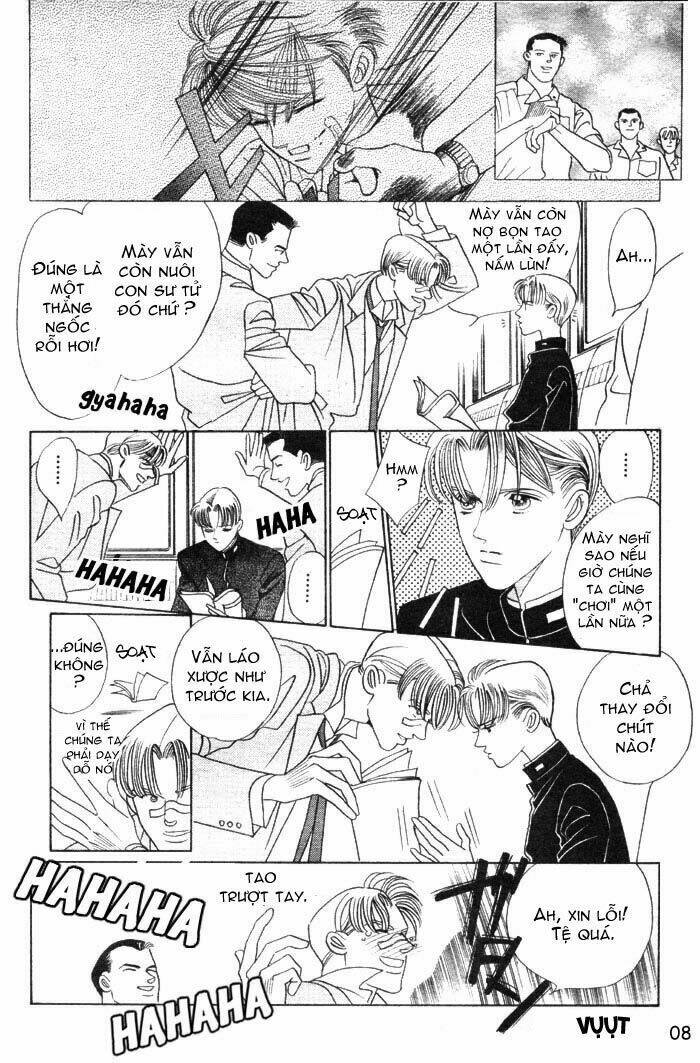 wild cats chapter 1 11