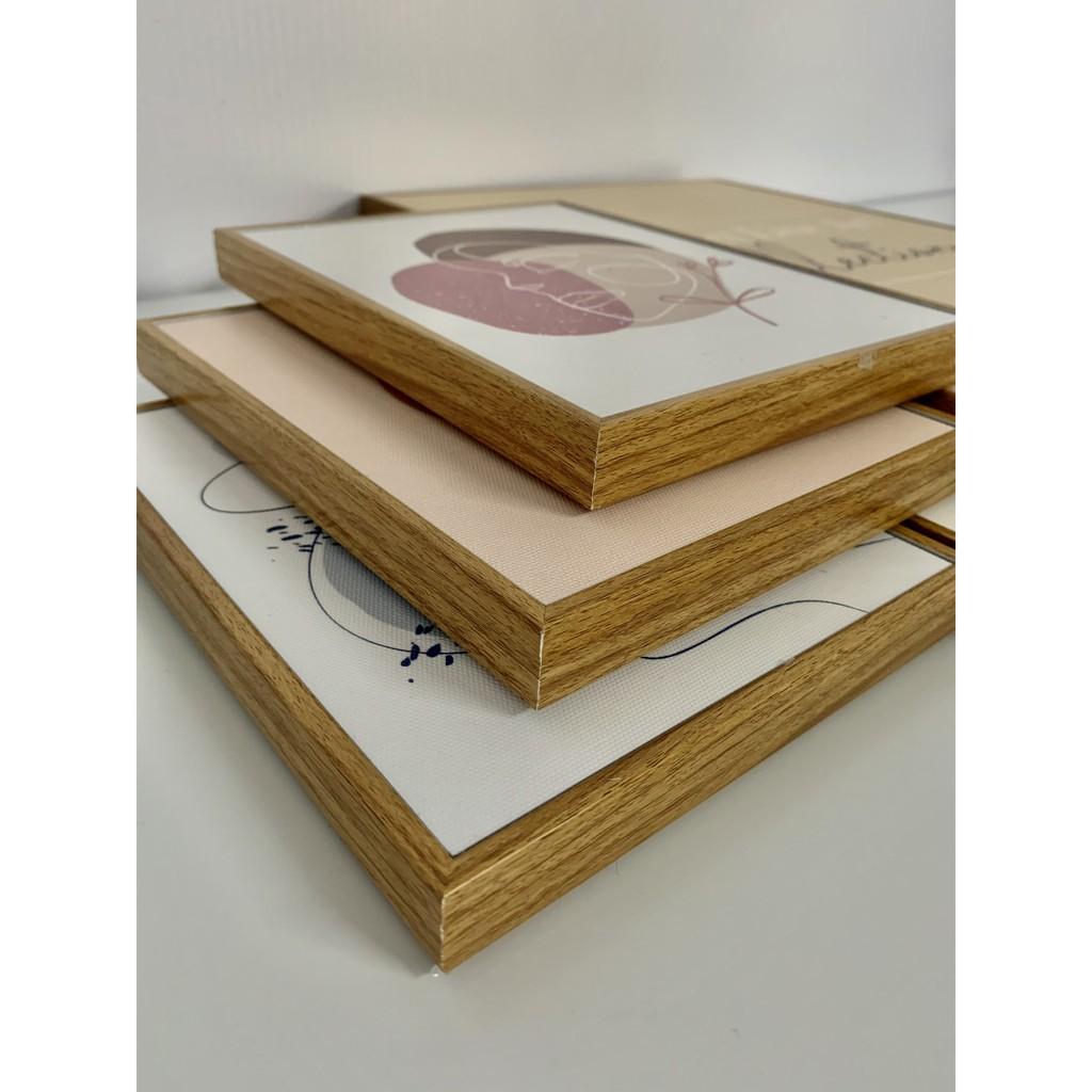 Tranh đơn canvas treo tường Decor Cây cầu - DC291