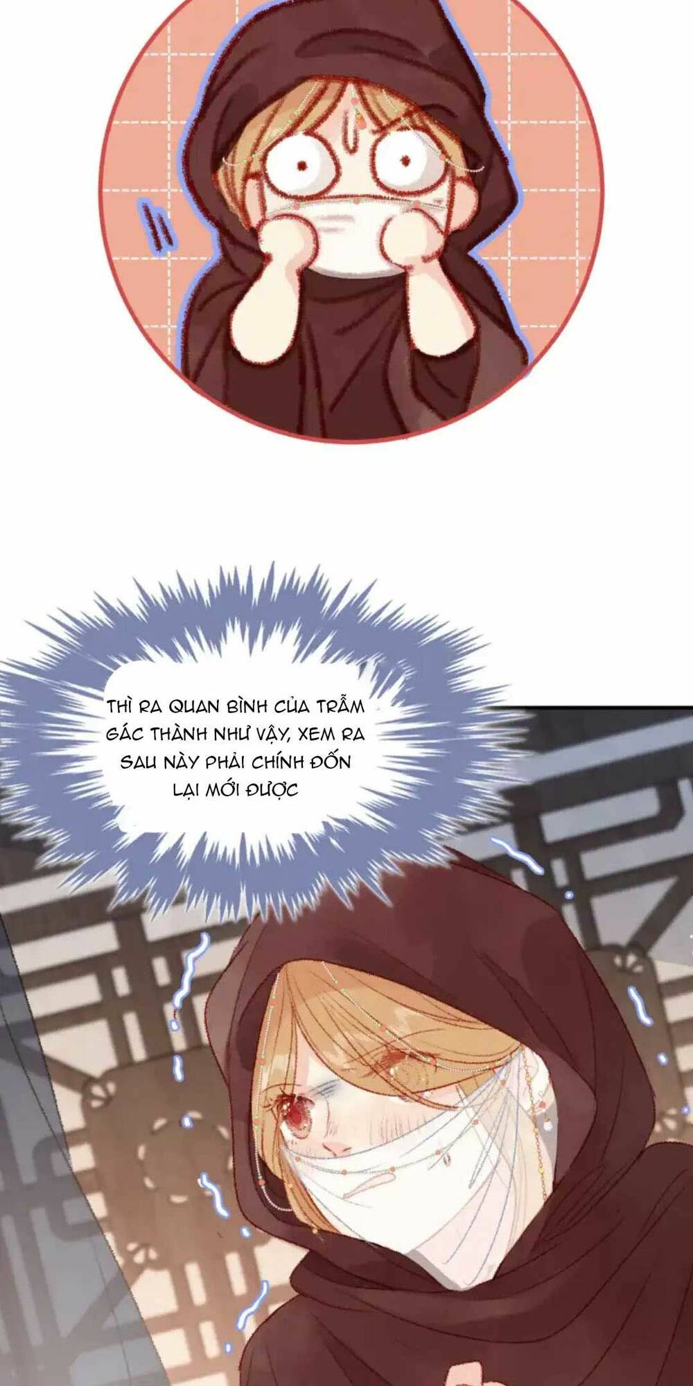 hoàng đế bệ hạ : cùng ta đi ăn xin nào chapter 5 44