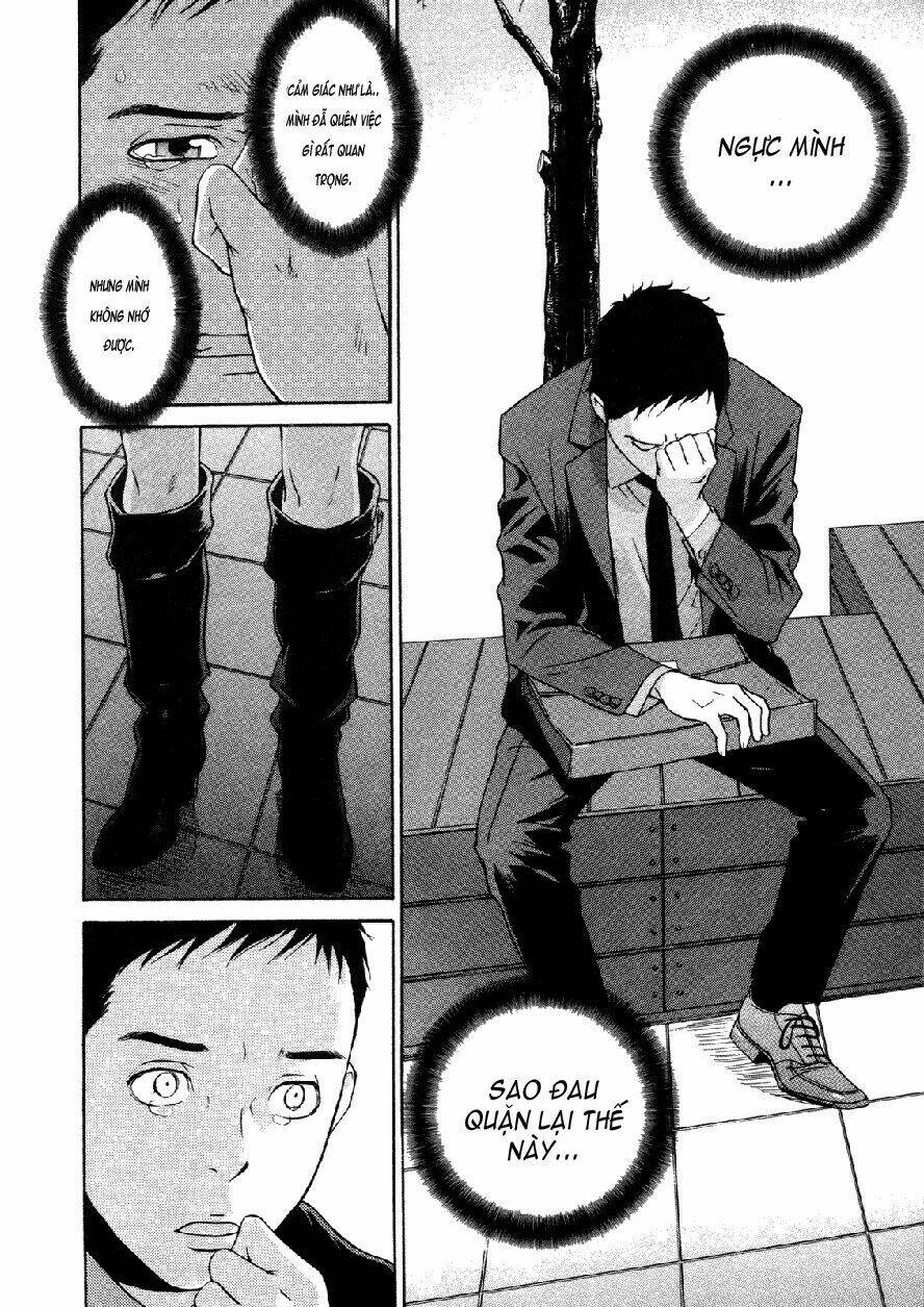 ashita dorobou chapter 25 21