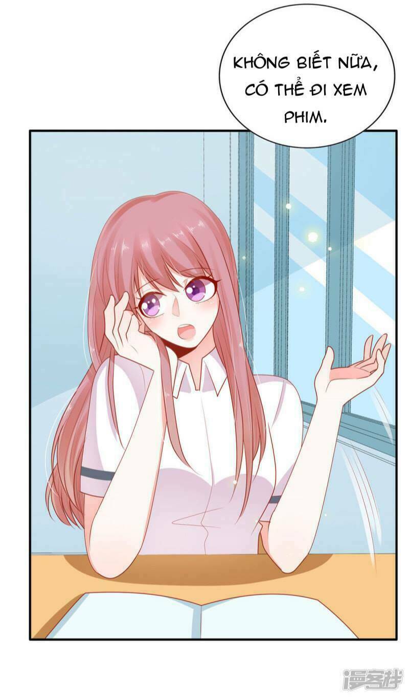 nụ cười cô ấy giống như kẹo đường chapter 17 14