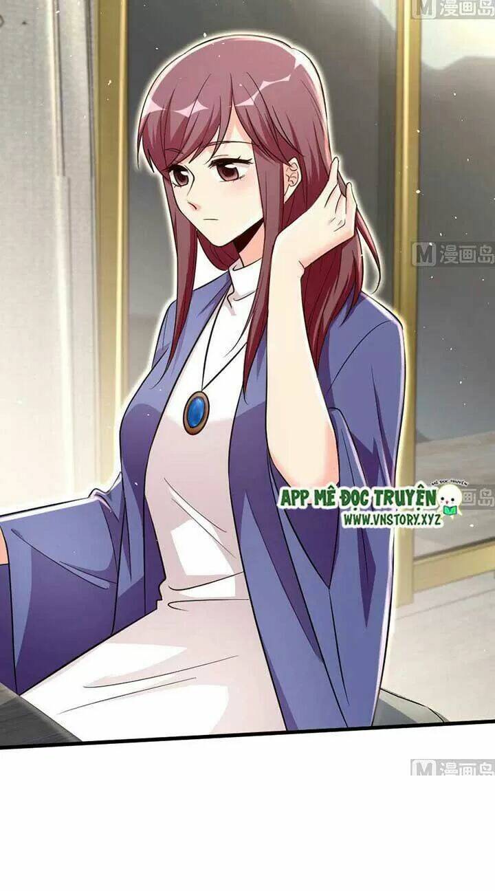 thiên hậu trở về chapter 158 3