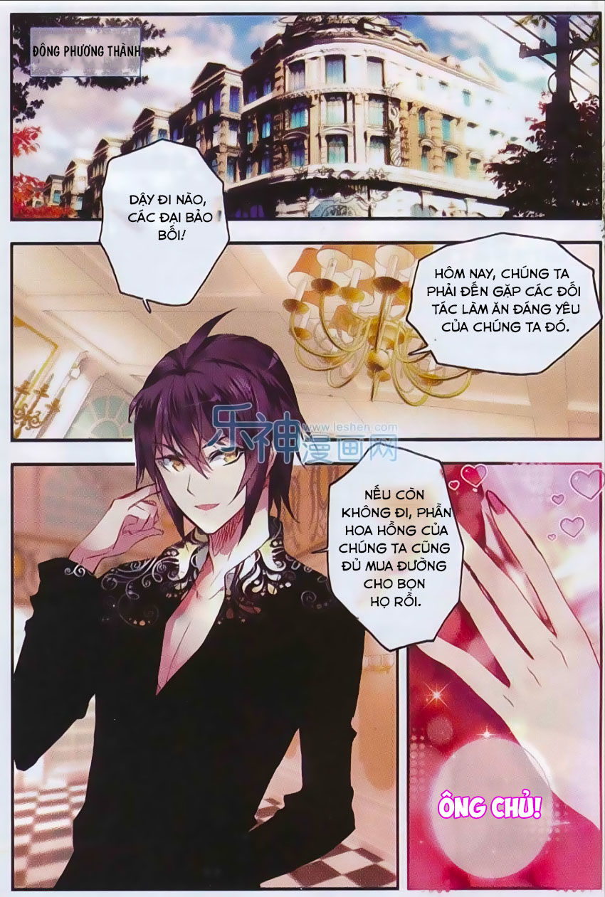 thăng long đạo chapter 37 3