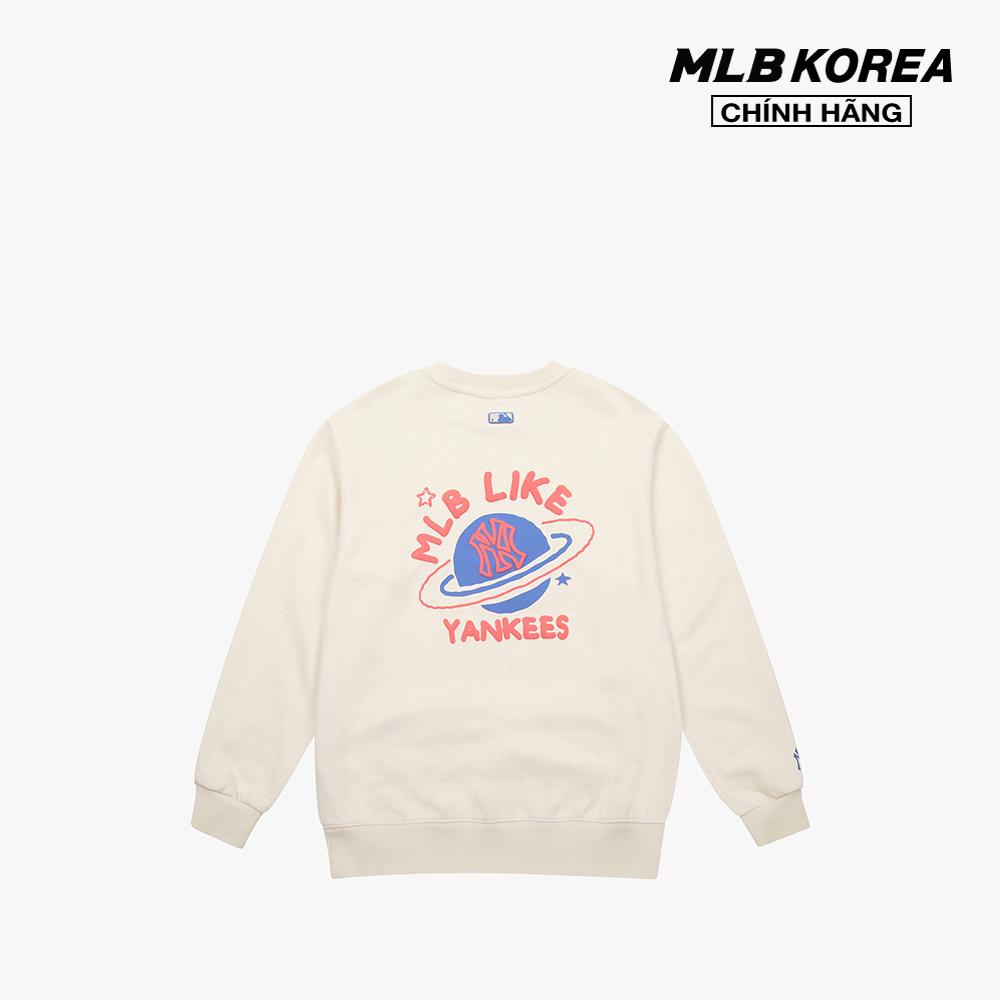 MLB - Áo sweatshirt tay dài LIKE Planet Overfit 31MT06111-50I