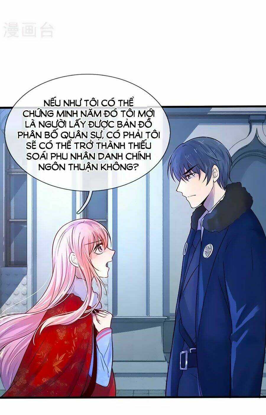 loạn thế tù sủng: thiếu soái bất lương của ta chapter 14 4