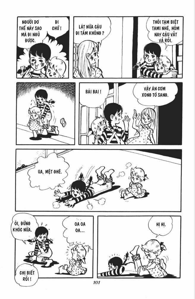 [tuyển tập chiba tetsuya] - gaki chapter 26 2