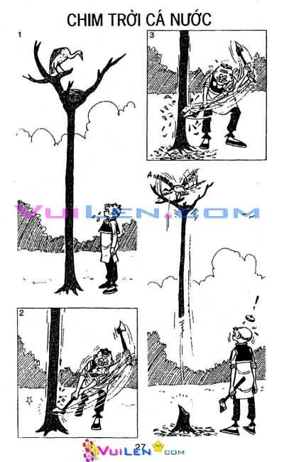 chú thoòng (full trọn bộ) chapter 25 23