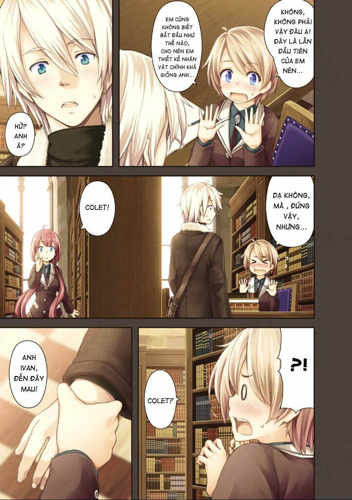 komorebi no kuni chapter 37 6