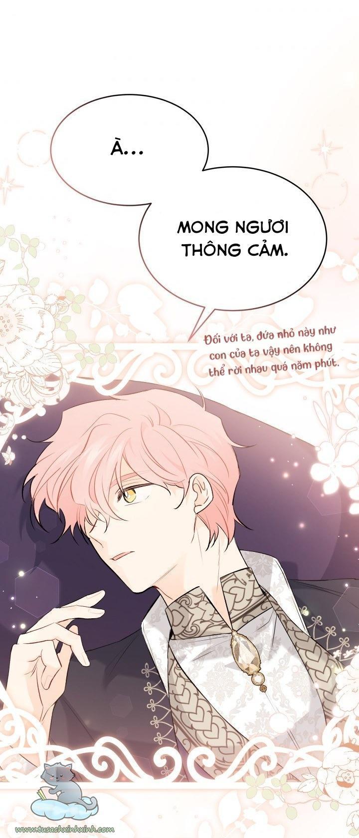 quan hệ cộng sinh giữa báo đen và thỏ trắng chapter 62 67