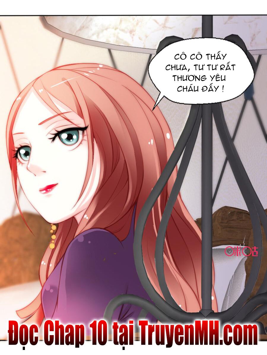 bí mật của thiên kim chapter 9 8