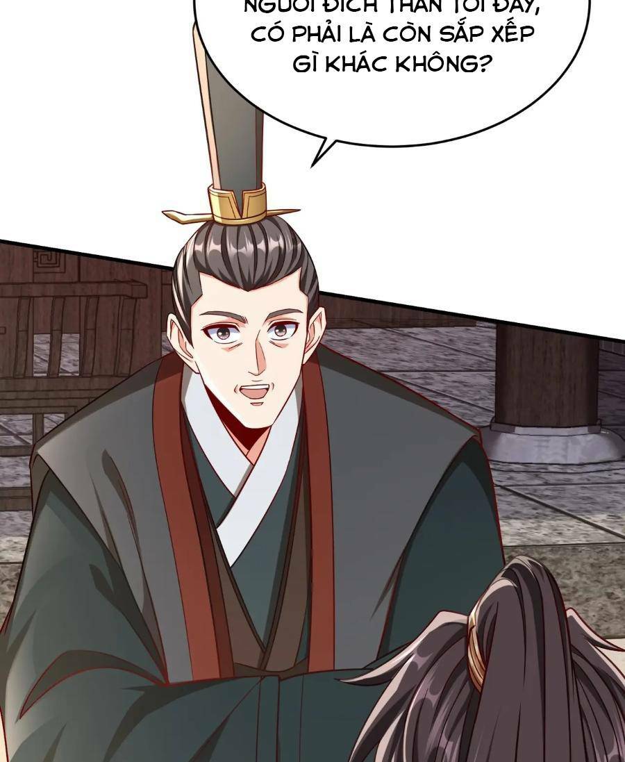 đại tần, ta là con tần thủy hoàng, giết địch thành thần chapter 30 34