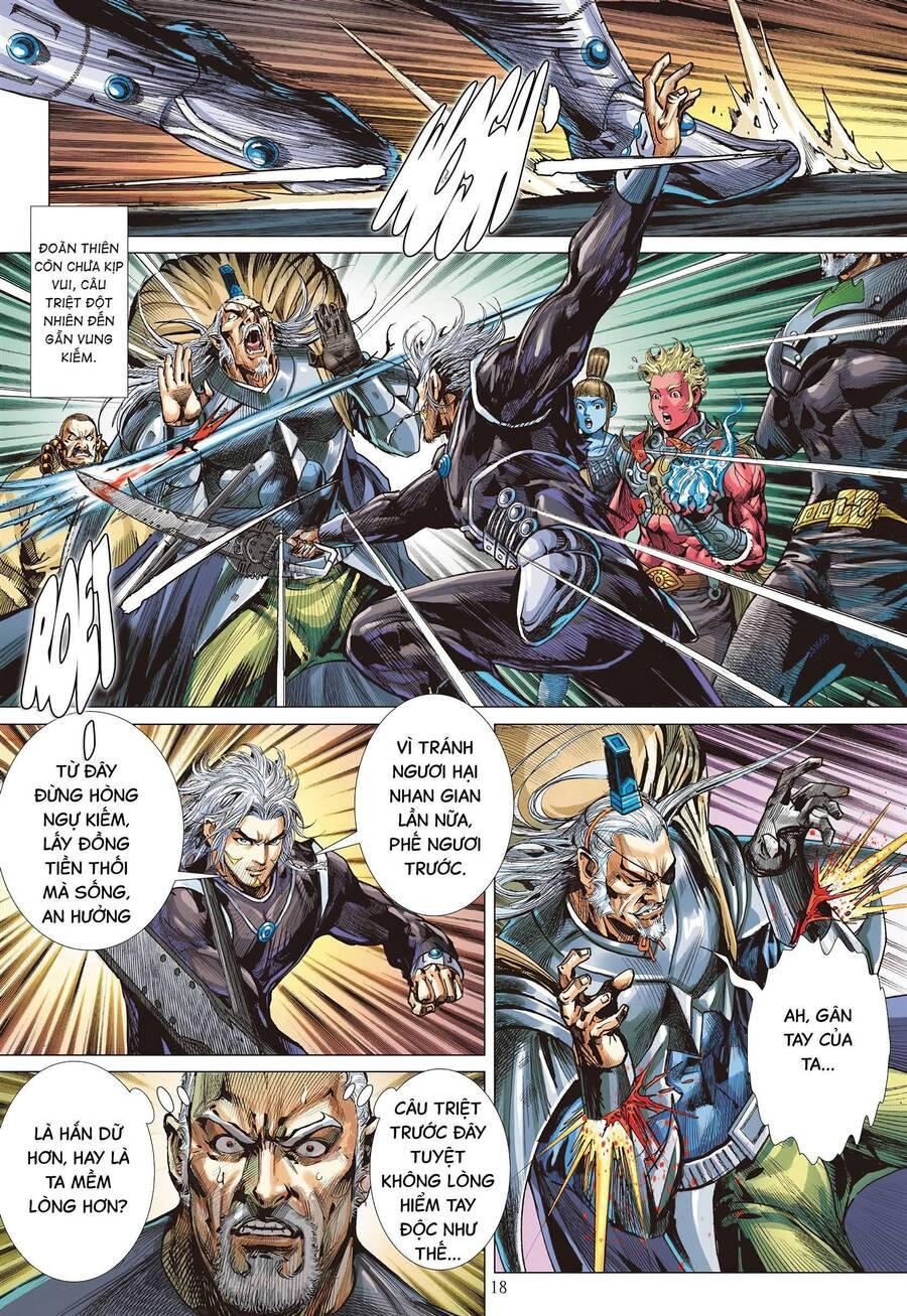 sơn hải kinh truyện chapter 298 16