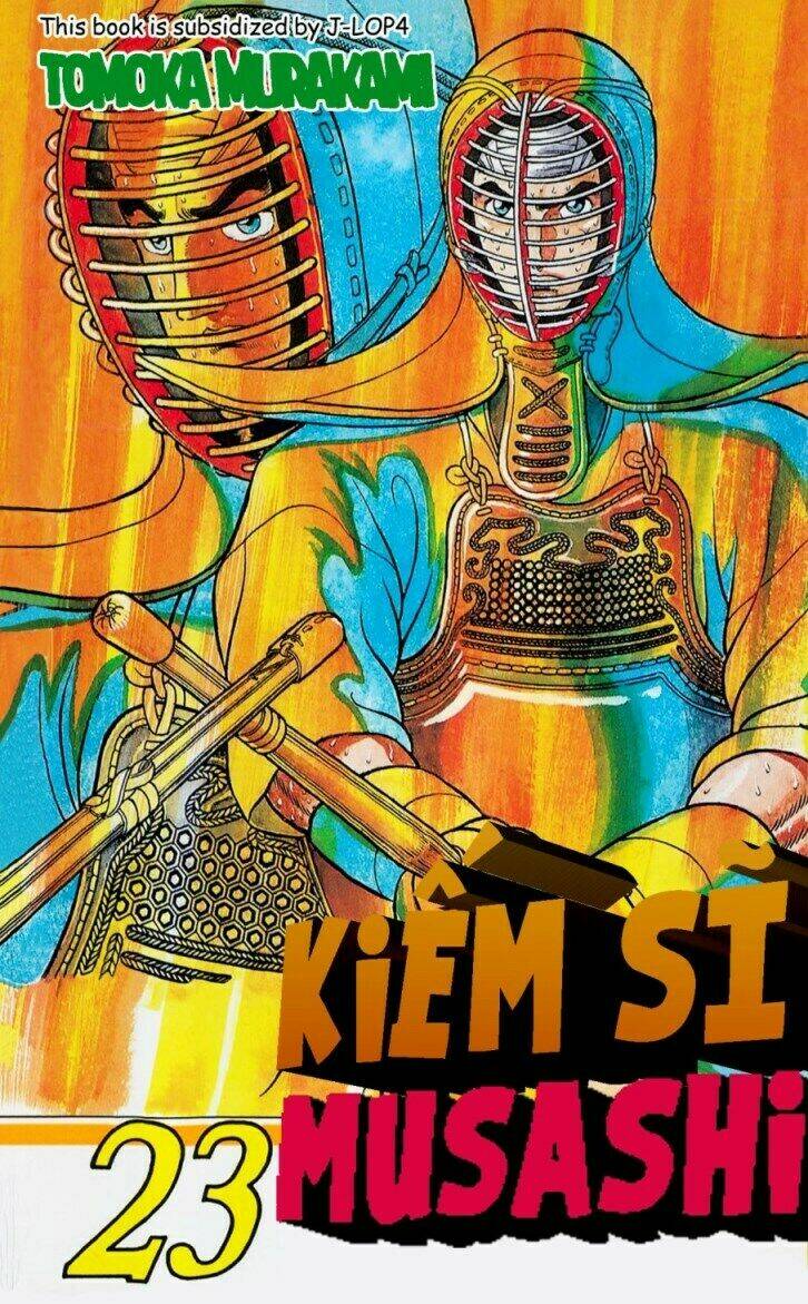 kiếm sĩ musashi chapter 204 1