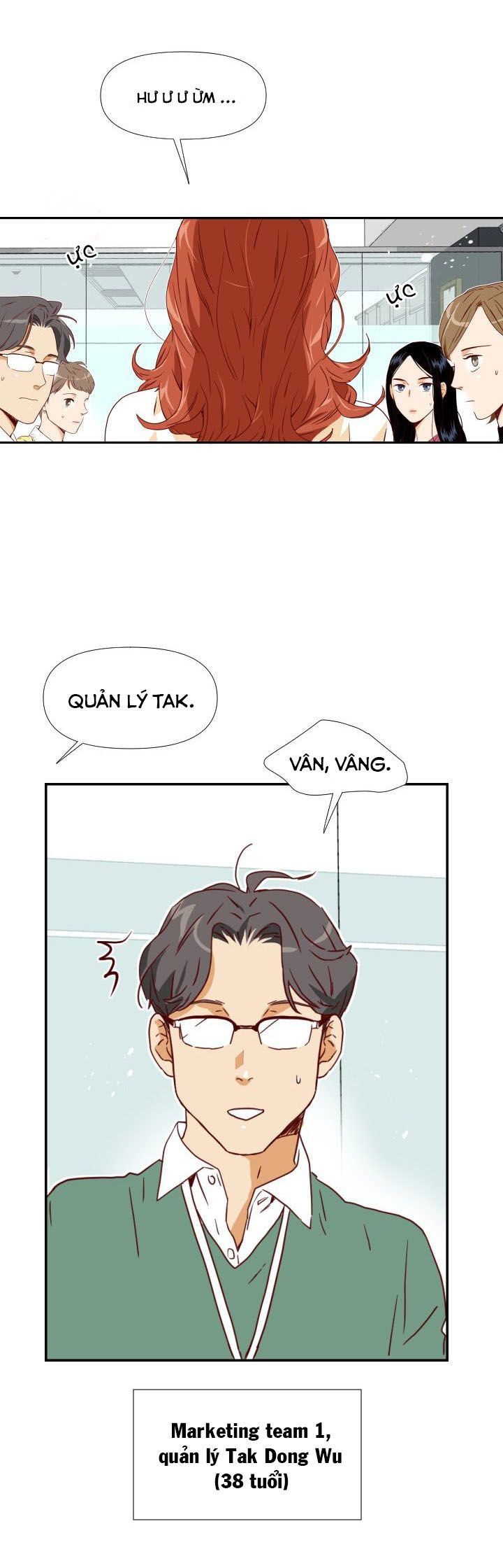 khoảnh khắc lãng mạn chapter 1 5