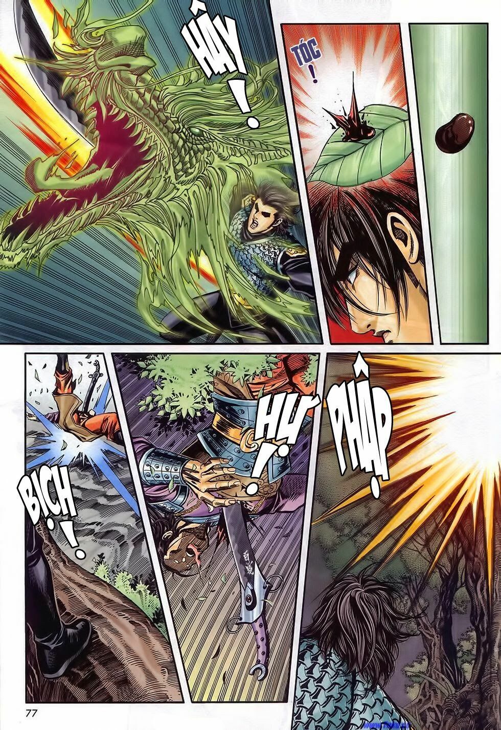 tầm tần ký chapter 176 13