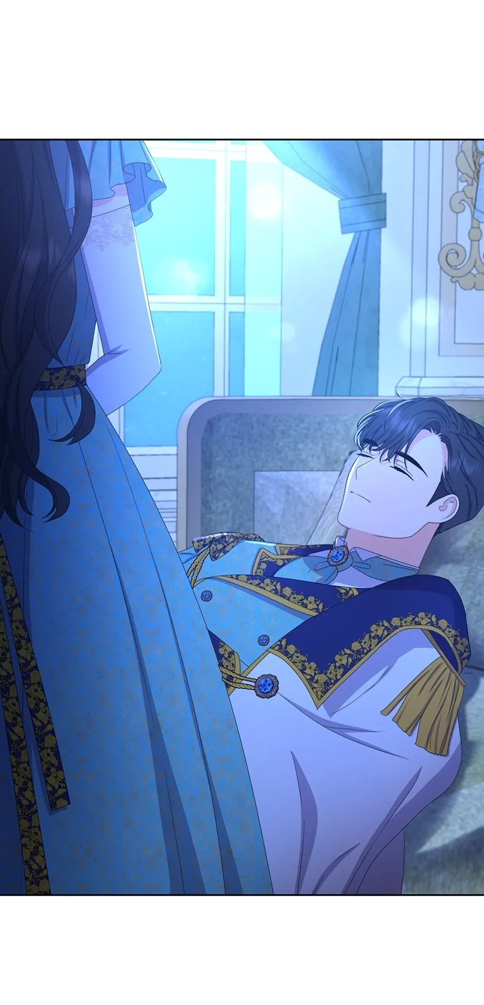 từ hầu gái tôi đã trở thành hoàng hậu chapter 105 54