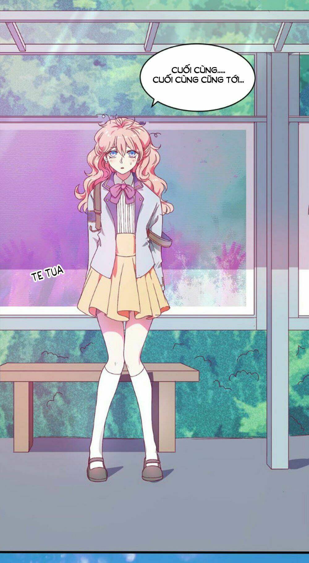 quản lí ngây ngô và thần tượng ác ma chapter 1 3