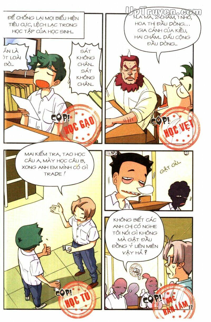 học sinh chân kinh chapter 2 18