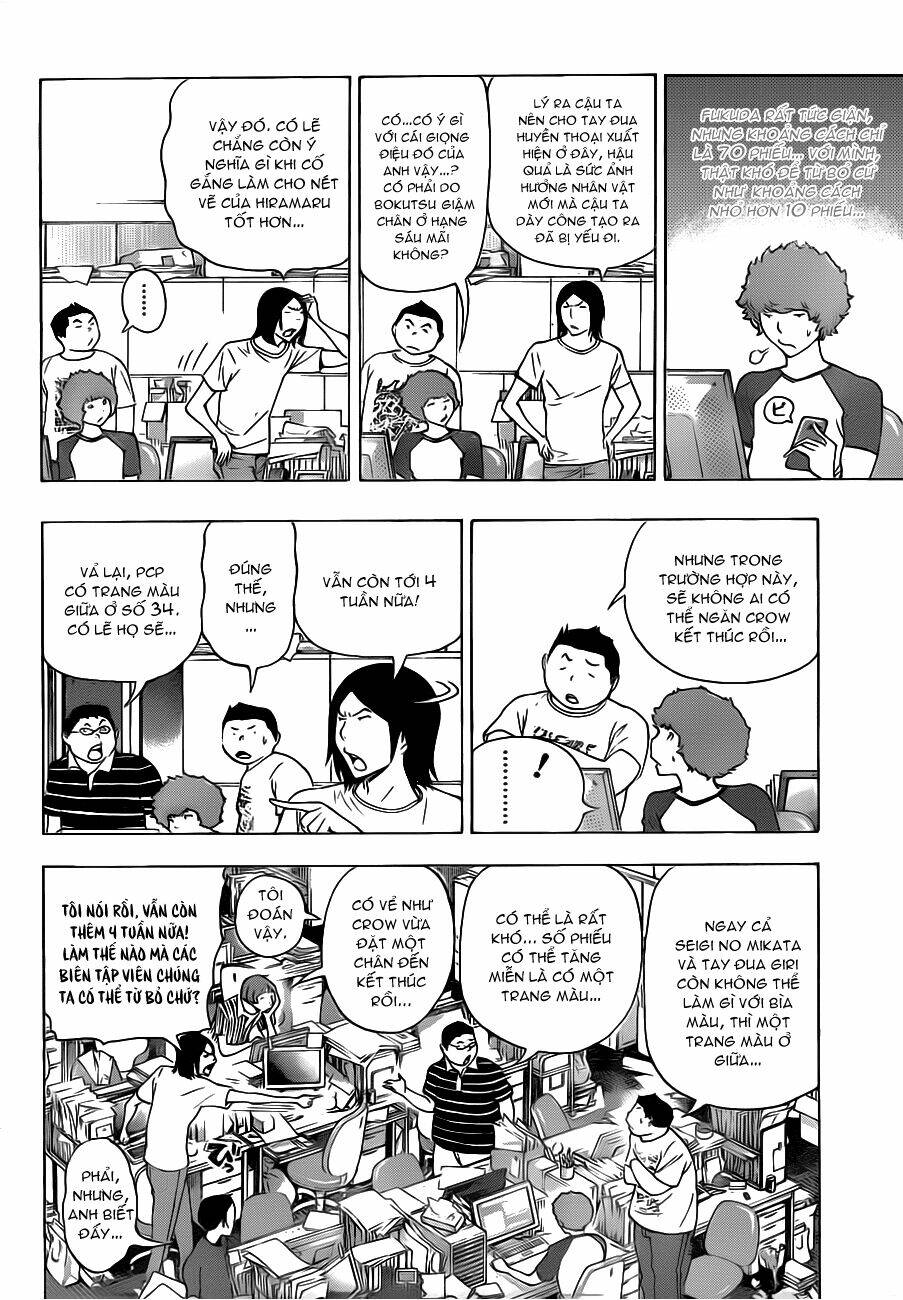 họa sĩ truyện tranh chapter 137 13