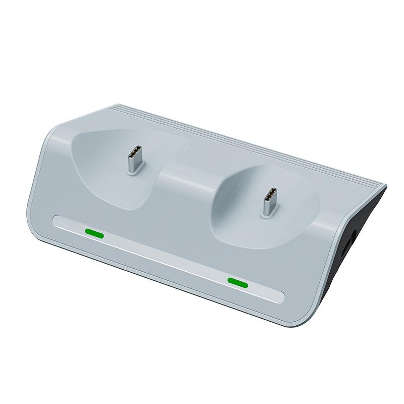 Charging Base for PS5 Controller Type-C Interface for Switch Pro Xbox Controller Dual Charging Port