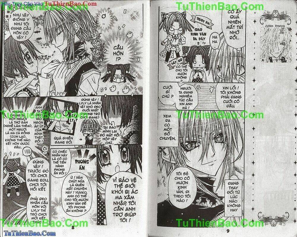 thợ săn ma cà rồng chapter 3 6