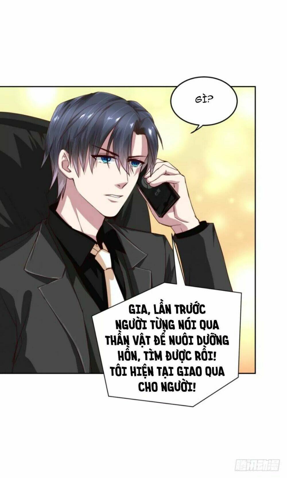 mộ thiếu, lão bà ngươi trọng sinh lại rồi! chapter 50 3