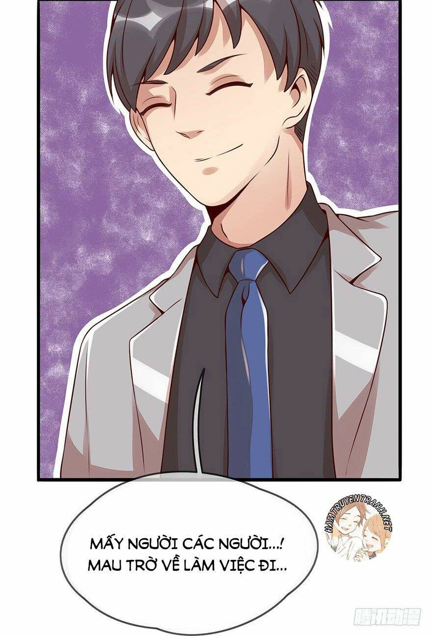 tổng tài đại nhân tâm thiếu nữ chapter 10.2 19