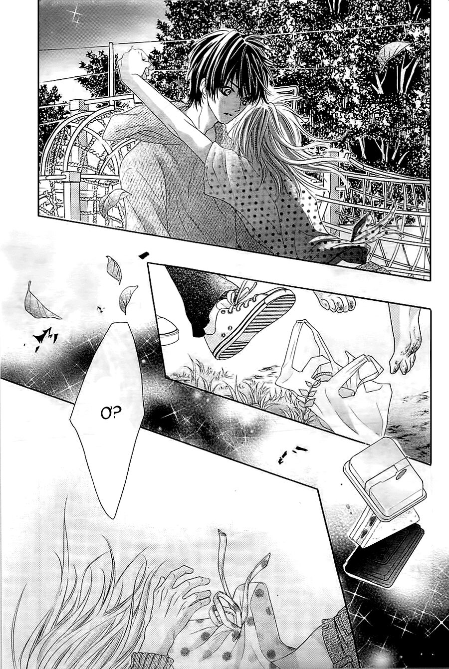 17-sai, kiss to dilemma chapter 8 19