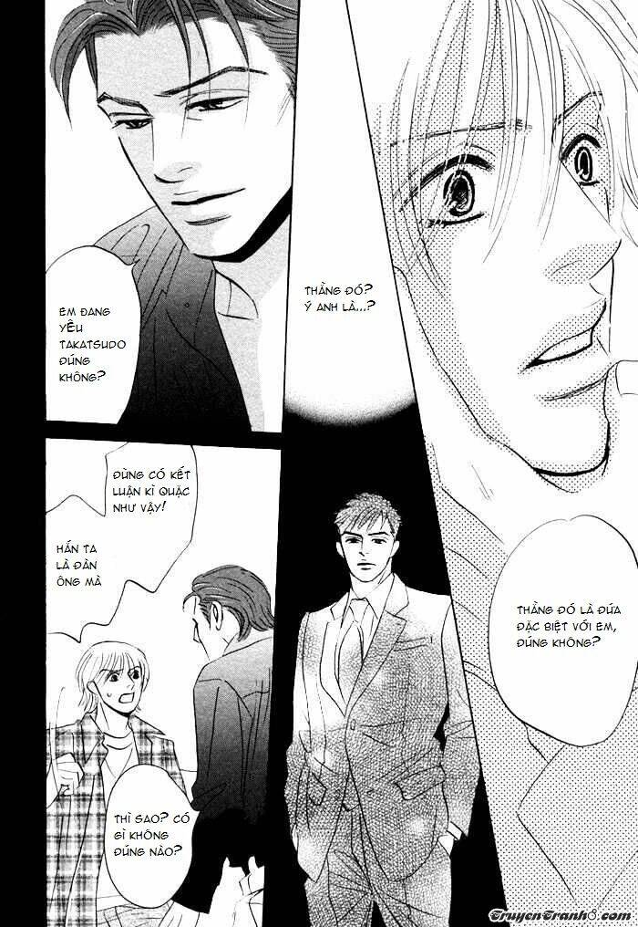 chỉ có thể là yêu chapter 3 17