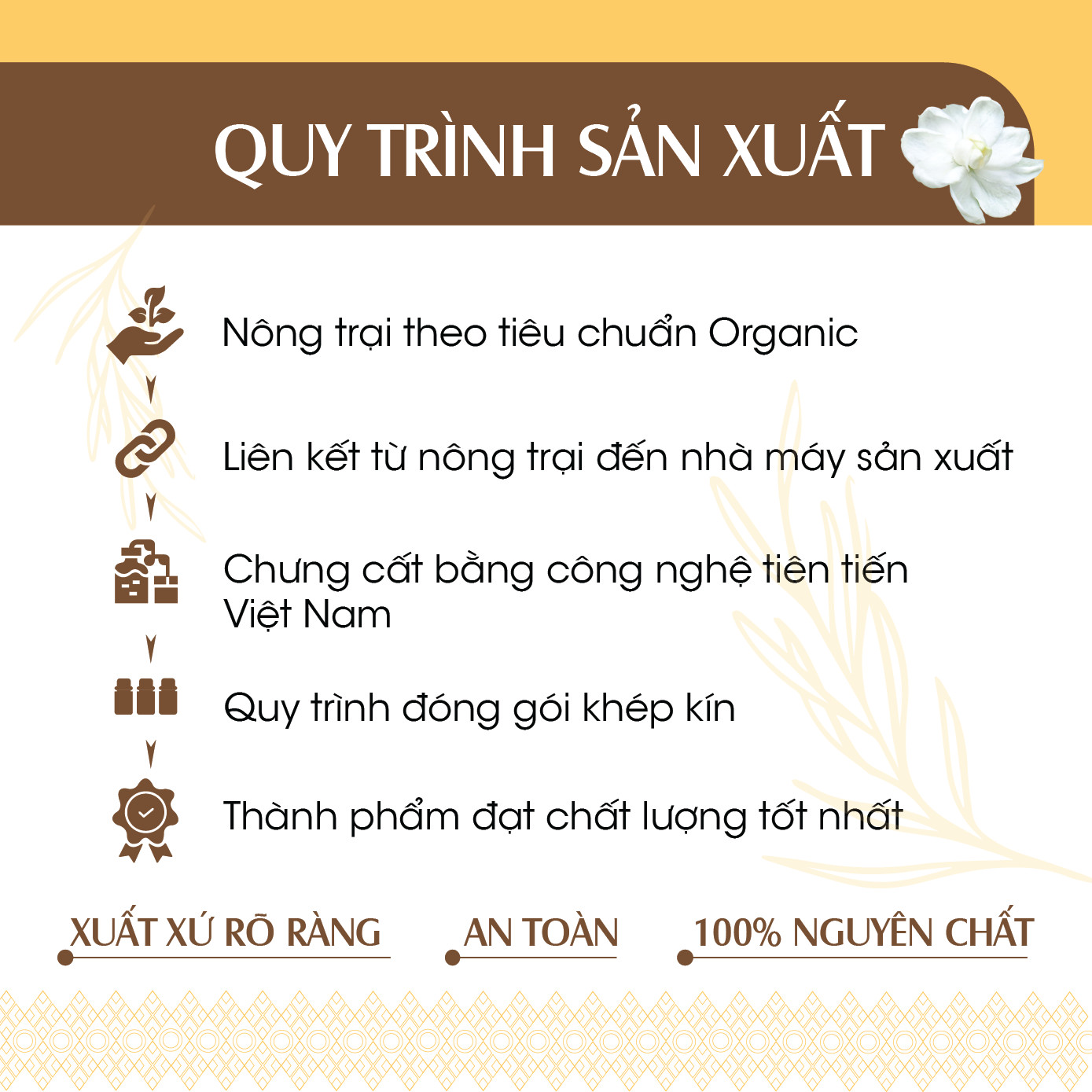 Tinh dầu Ngọc Lan Tây 24Care 10ML - Chiết xuất thiên nhiên, thanh lọc không khí, tập trung tinh thần, cải thiện tâm trạng.