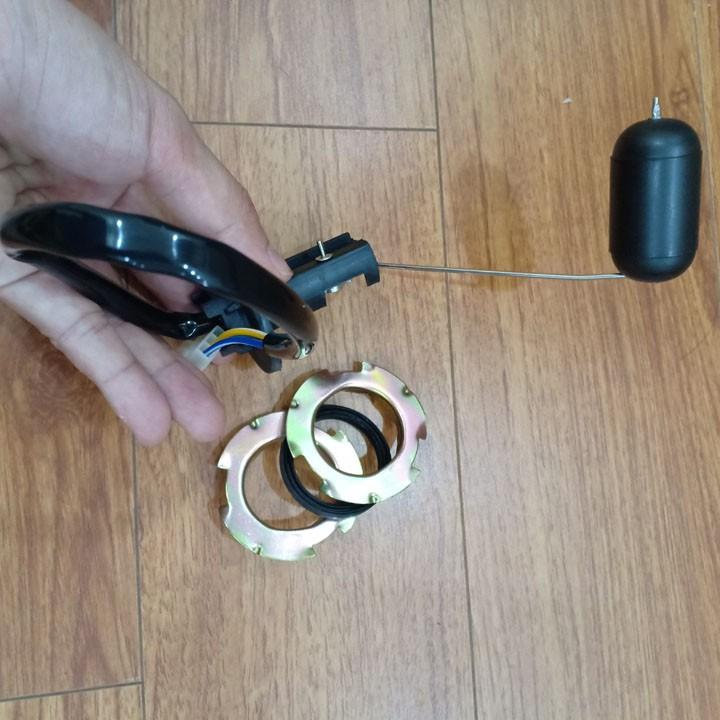 Phao xăng gắn xe máy Wave - xe Future loại xịn -TKAs.665