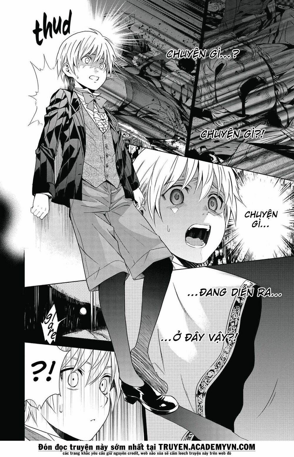 khu vườn thứ 7 chapter 13 7