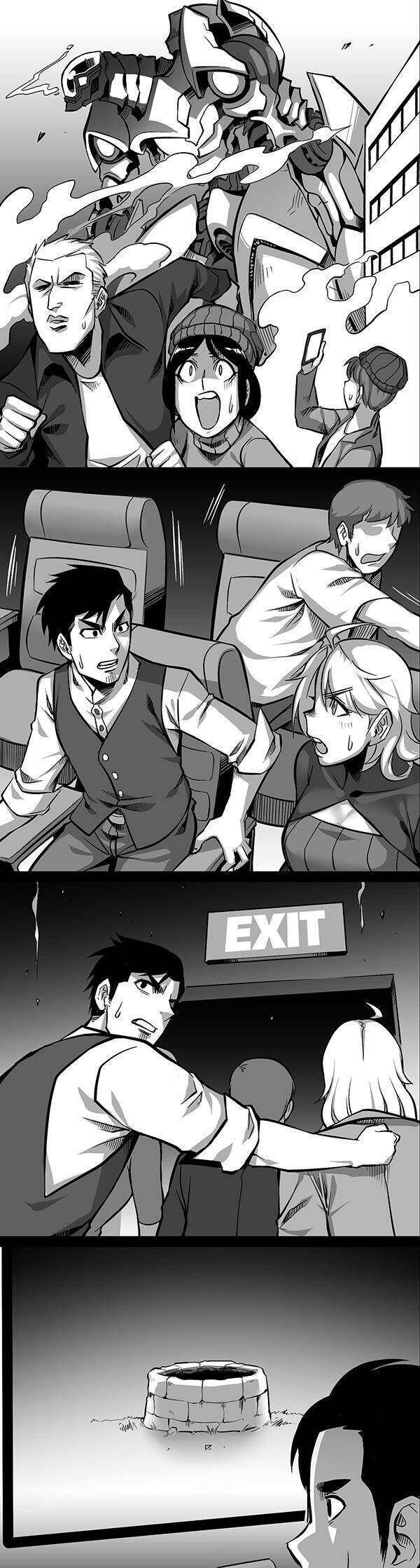 1/6 sadako in my home chapter 24 7