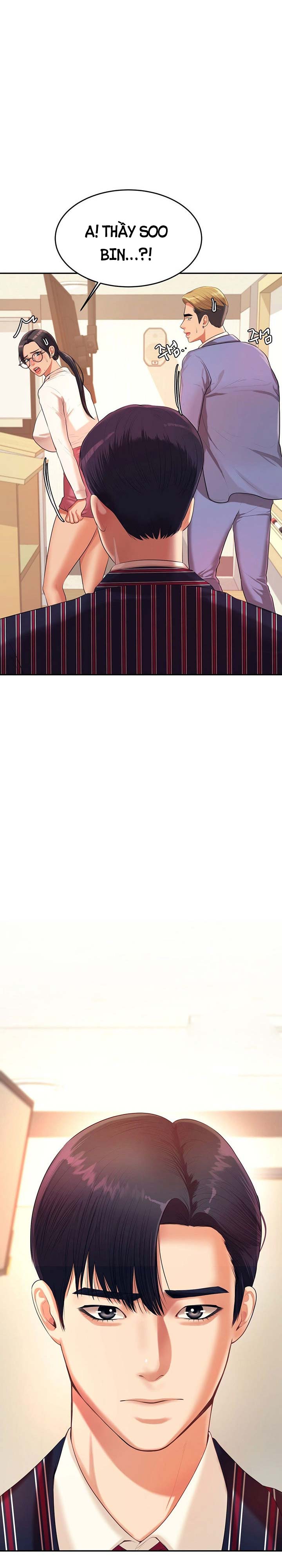 cô giáo ngoài giờ chapter 6 27