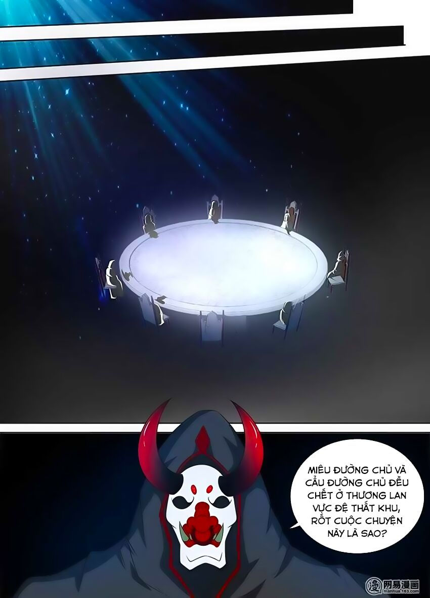 vĩnh hằng chí tôn chapter 105 10