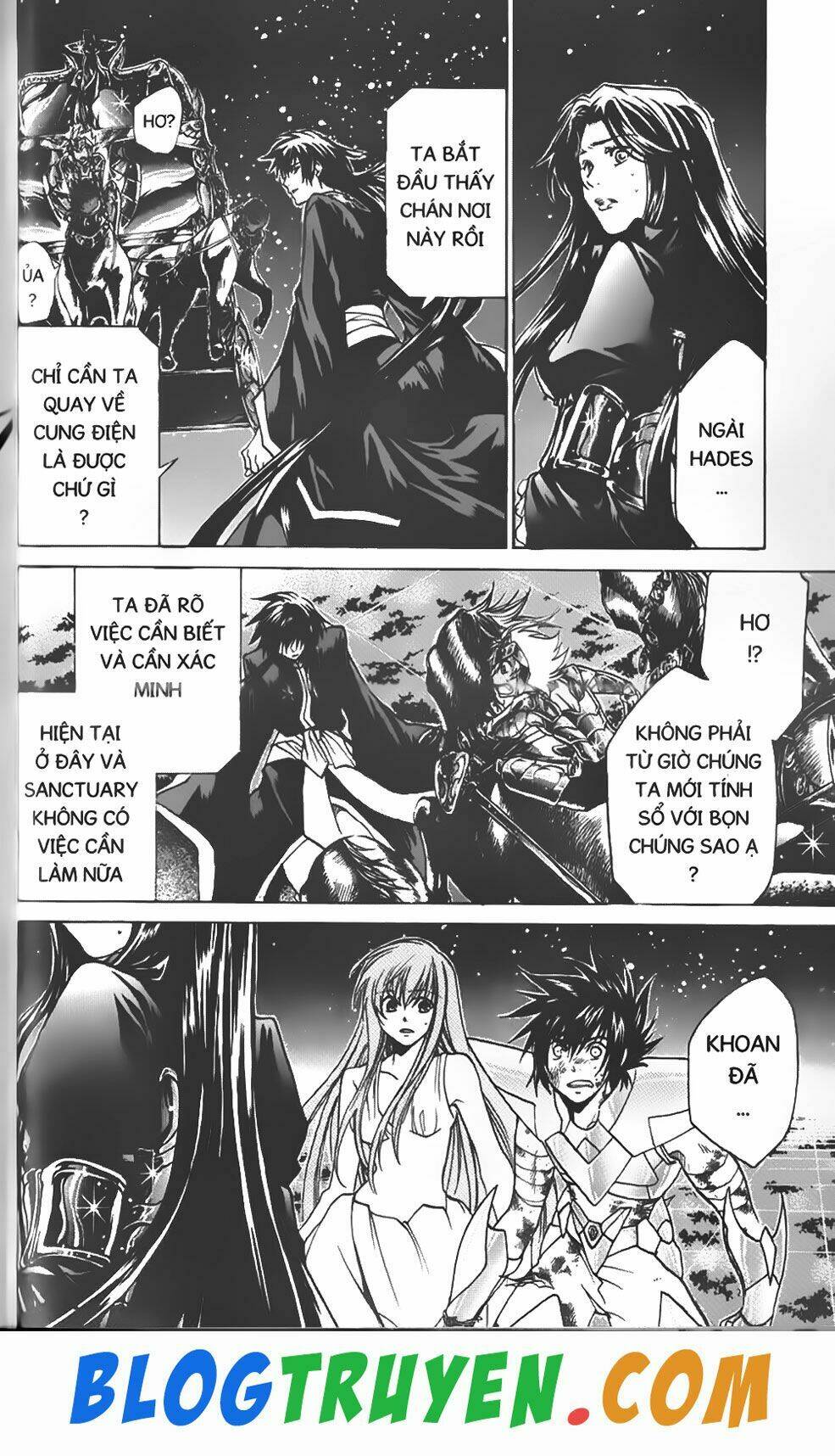 thần thoại minh vương chapter 46 14