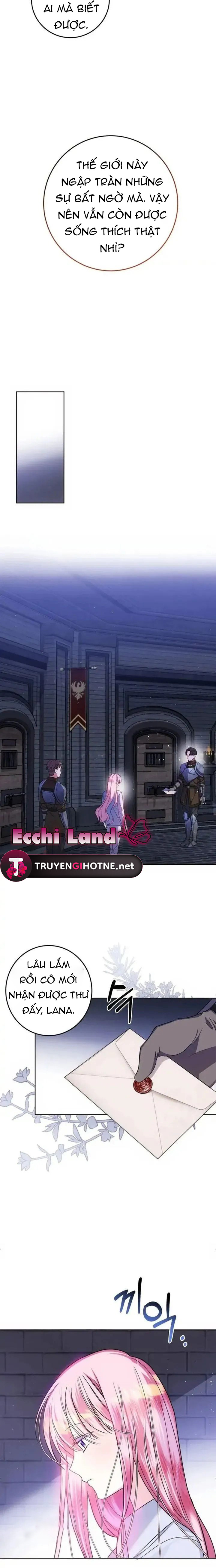 tôi gặp nam chính ở trong tù (remake) chapter 6.1 6