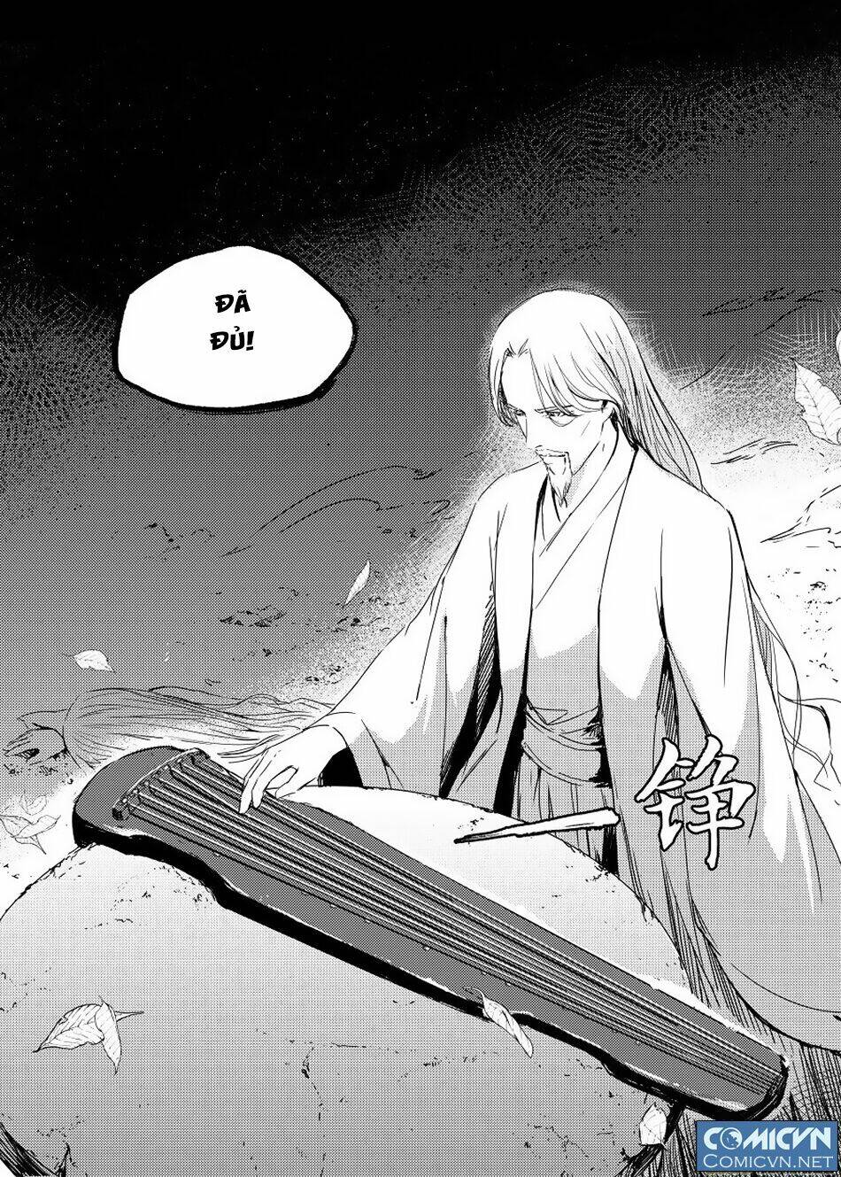 quỷ sai chapter 16 14