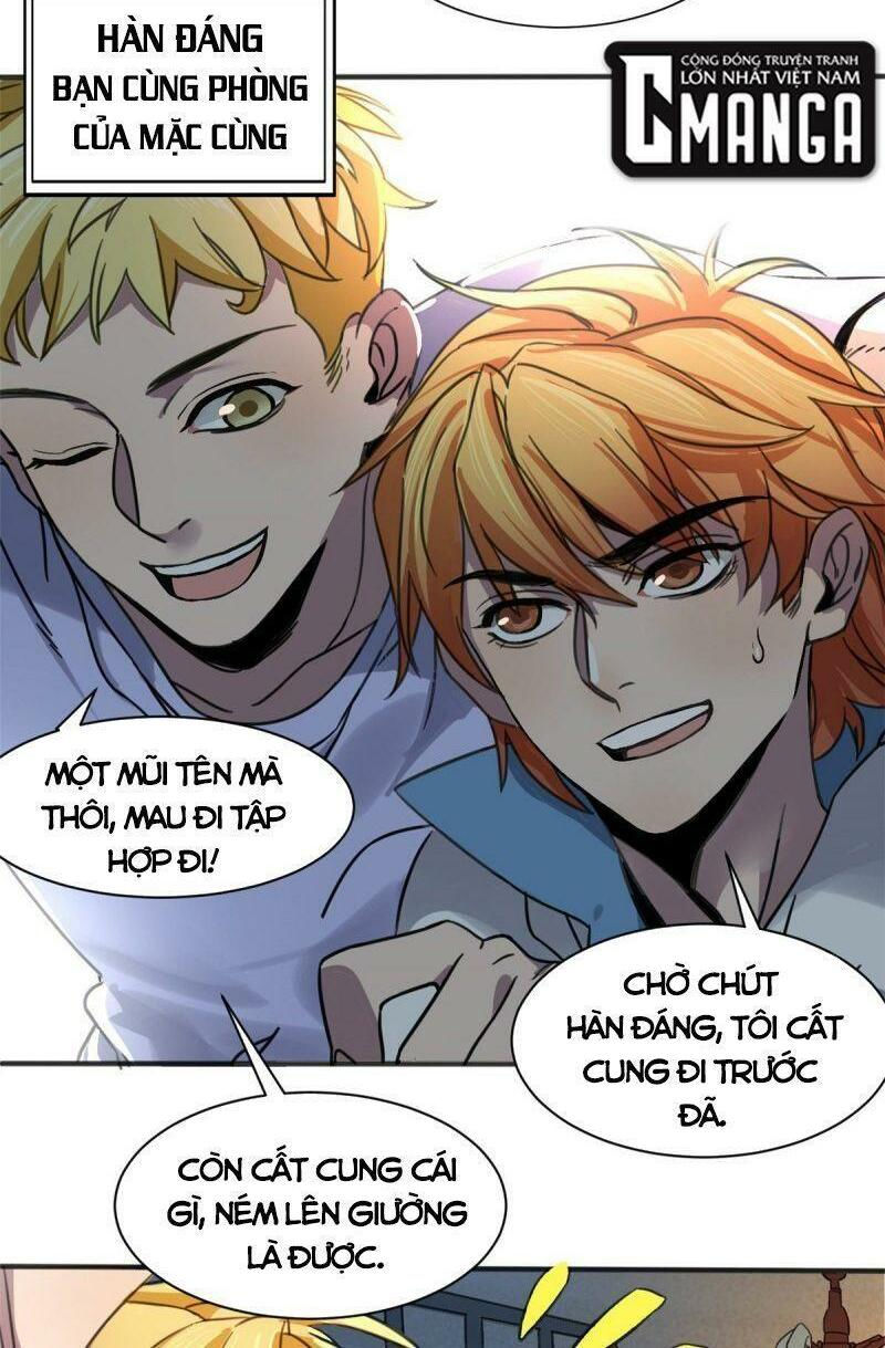 xã lam bạch chapter 1 27