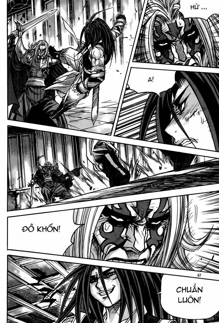 king of hell chapter 194 30