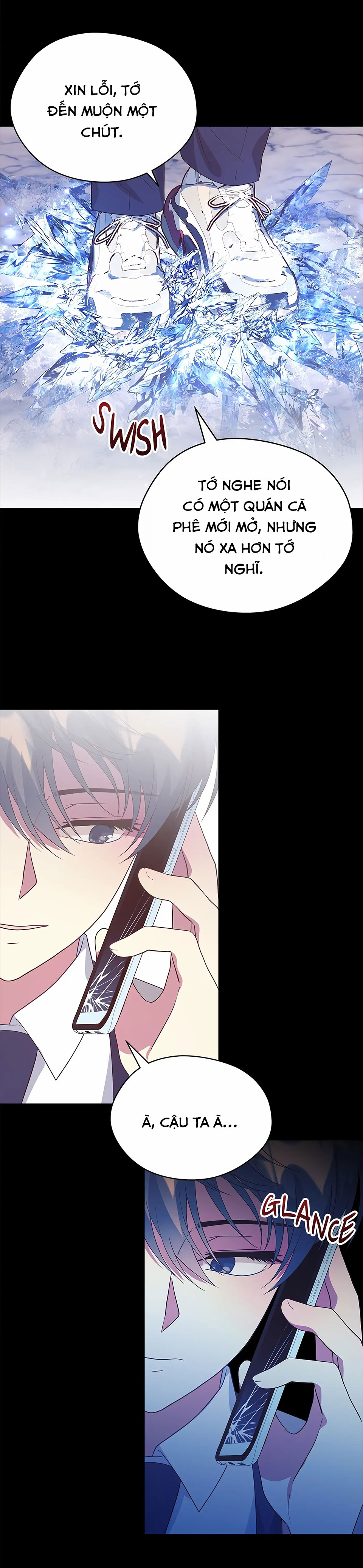 tôi không phải là nữ anh hùng chapter 90 7