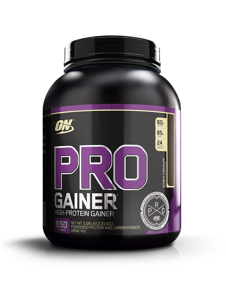 Thực phẩm bổ sung Optimum Nutrition Pro Gainer 5.09lb (2.3kg)