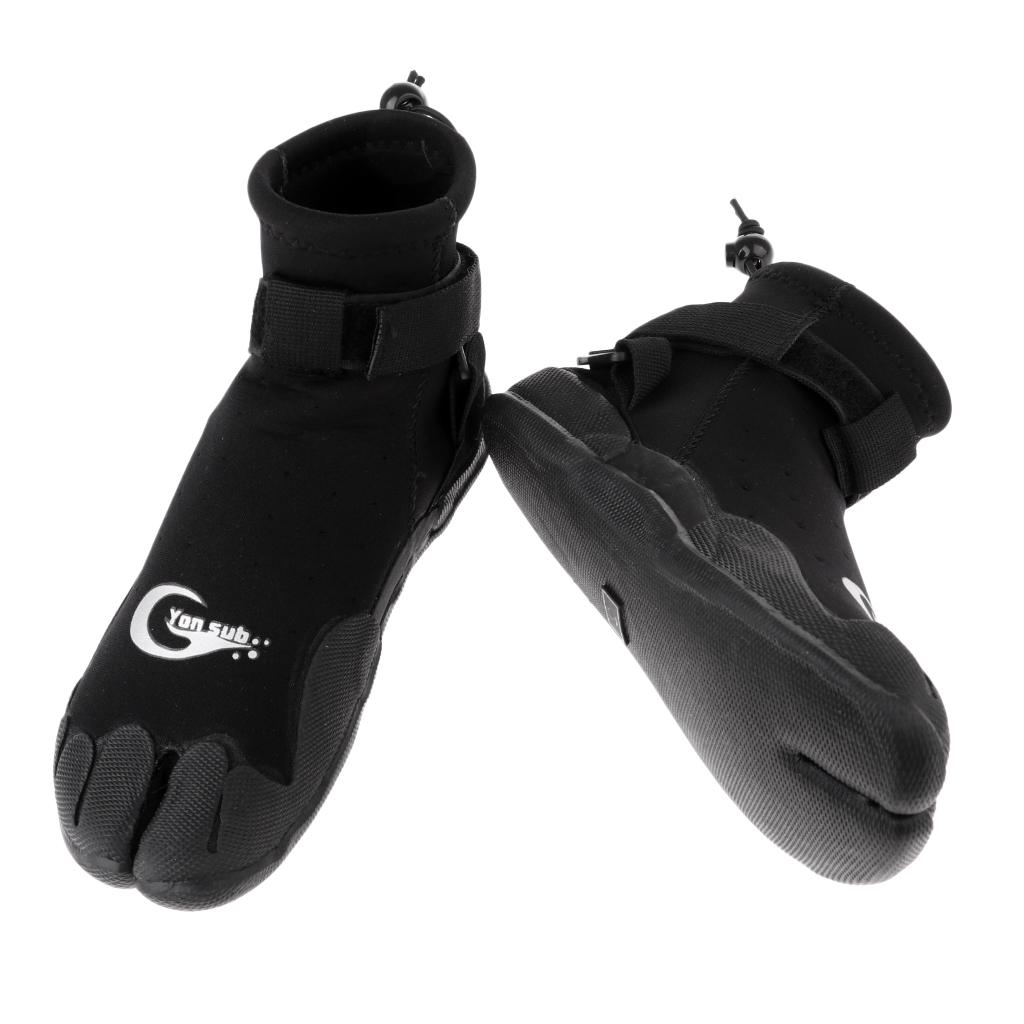 1 Pair Neoprene Diving Surfing Kayak Wetsuit Socks/Boots/Booties/Shoes US 5 6 8 9