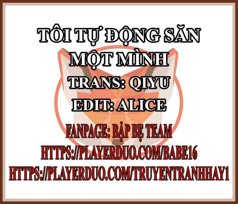 tôi tự động săn một mình chapter 39 55