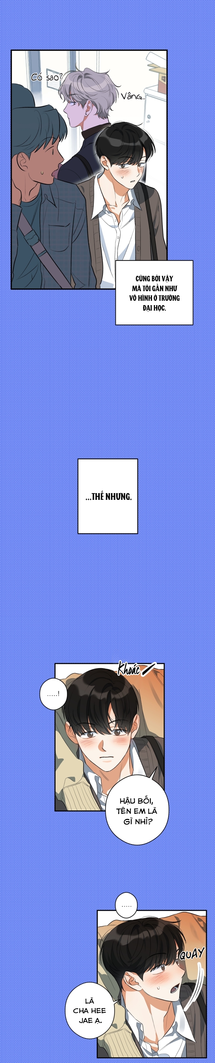 chuẩn mực tỏ tình chapter 1 10