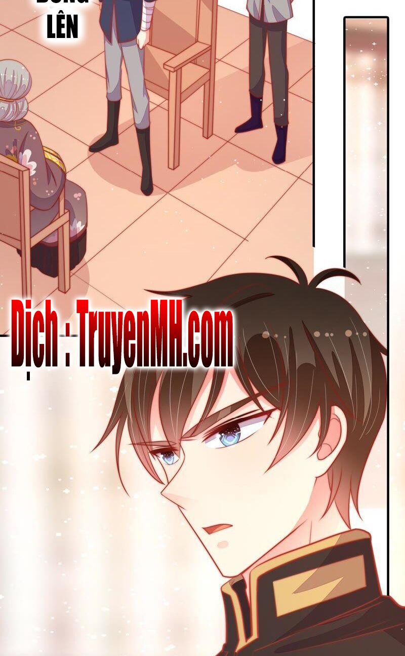 ngày nào thiếu soái cũng ghen chapter 142 11