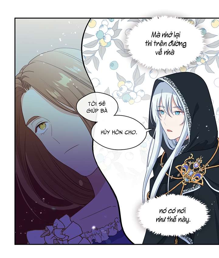 hãy coi chừng ác nữ chapter 58 74