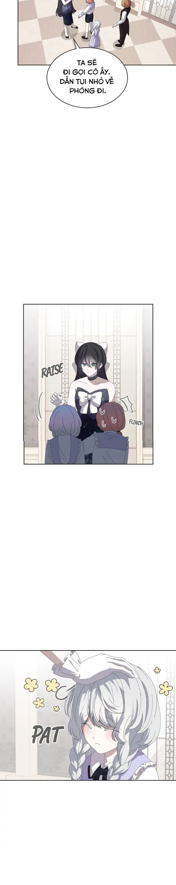 nữ phản diện muốn có kết thúc đẹp chapter 24 26