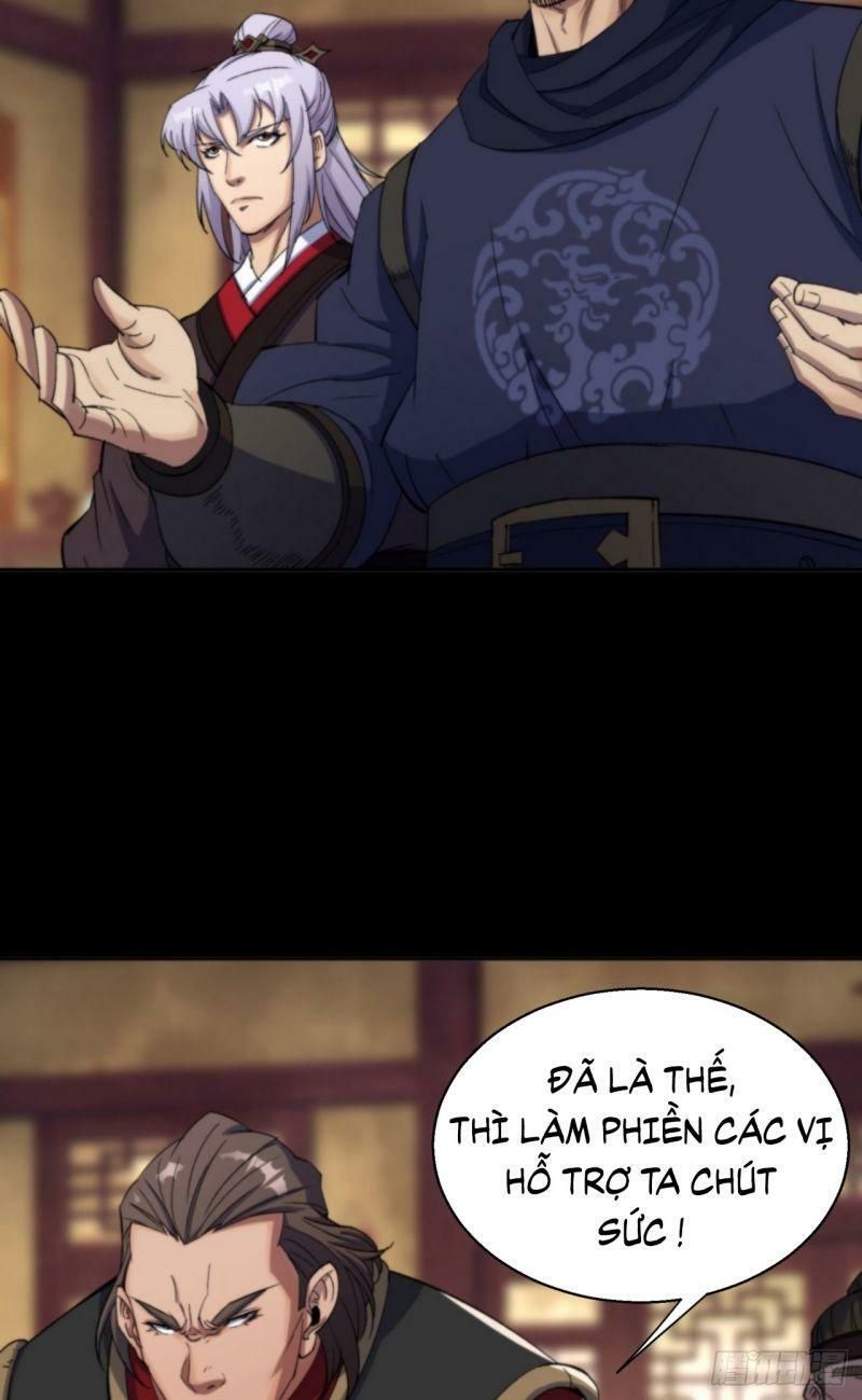 thông u đại thánh chapter 15 20