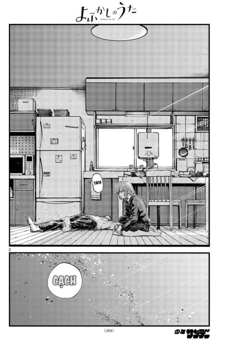 bản nhạc của kẻ đi dạo đêm chapter 55 4